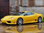 Ferrari 360 Modena Challenge Stradale 2003 года